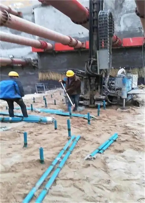 秦皇岛北戴河区袖阀管注浆